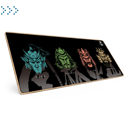 Коврики для мыши AULA MP-WFFM